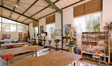 【樂活人生】懷德居木工實驗學校  10年推動木藝復興