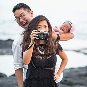 【封面故事】順服帶領發現恩賜  林頌亞與Lily的宣教路