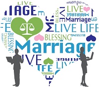 為什麼要結婚？