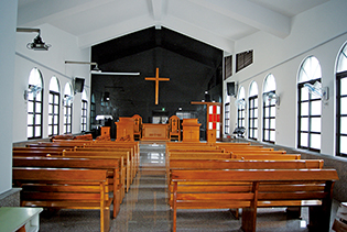 【特色教會】點亮希望的燈火 柳營教會成為新移民在地娘家