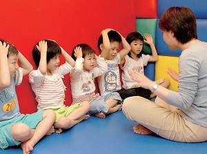 感覺統合-從遊戲提升孩子的生活能力